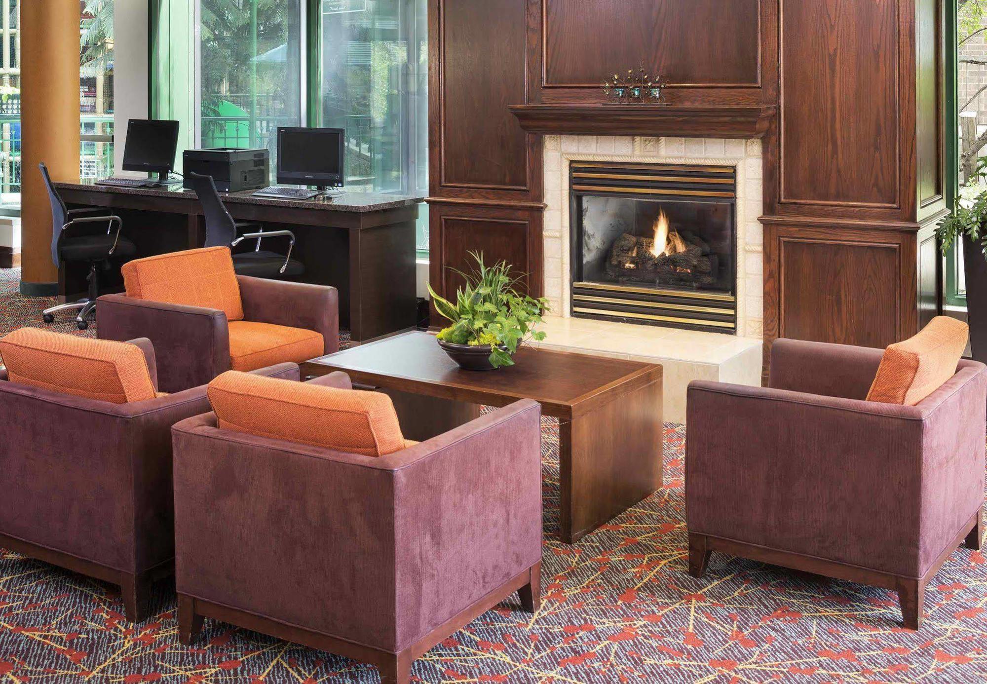 Residence Inn By Marriott Minneapolis Edina Exterior foto
